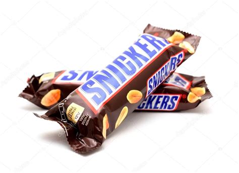 Snickers candy bar – Stock Editorial Photo © hamikus #44708771