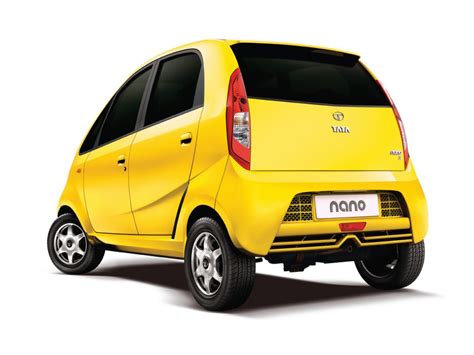 The Tata Nano - Car plus Auto Blog