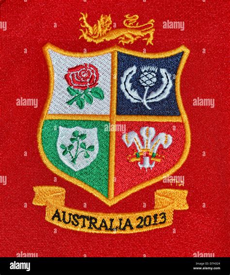 Rugby logo australia hi-res stock photography and images - Alamy