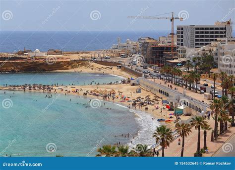 Spiaggia Monastir Tunisia Africa Foto Stock - Download 60 Royalty Free ...