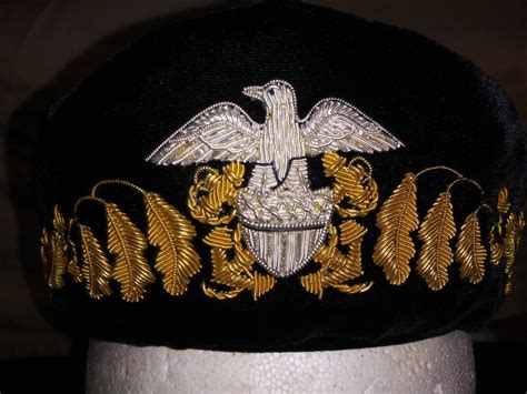 RARE US Navy Full Dress Female Officer's Tiaras