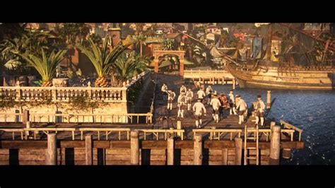 E3 Cinematic Trailer - Assassin's Creed 4 Black Flag [UK] - YouTube