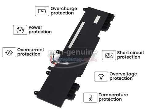 Battery for HP EliteBook 840 G9 laptop battery from Singapore