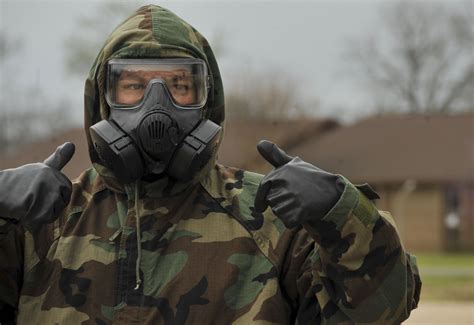 EM teaches CBRN defense > Barksdale Air Force Base > News