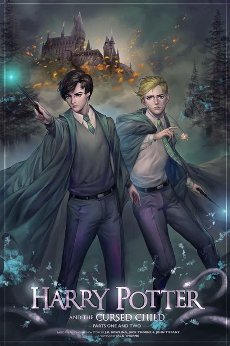 Ab Albus Potter And Scorpius Maly by EdenChang on DeviantArt