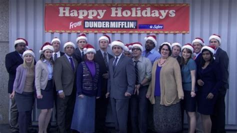 The Best Christmas Episodes of The Office - Paste