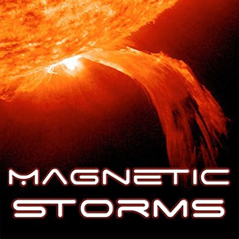 Magnetic Storms by Andre Molina