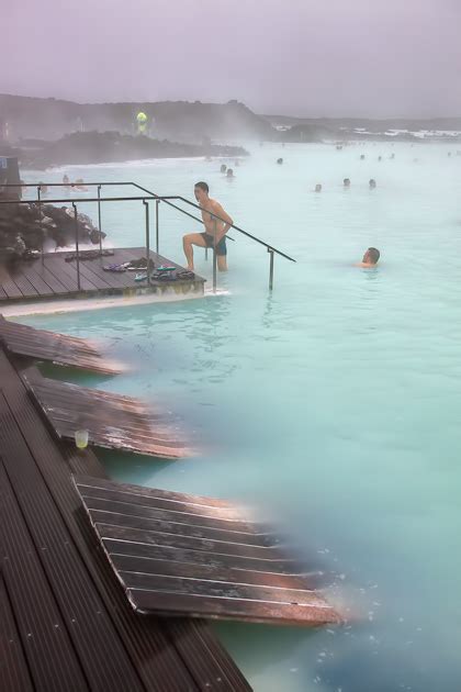 The Blue Lagoon - Iceland For 91 Days