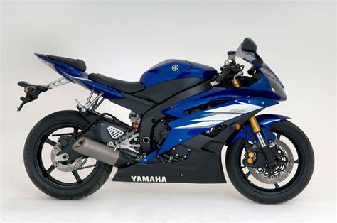 Moto del día: Yamaha YZF-R6R | espíritu RACER moto