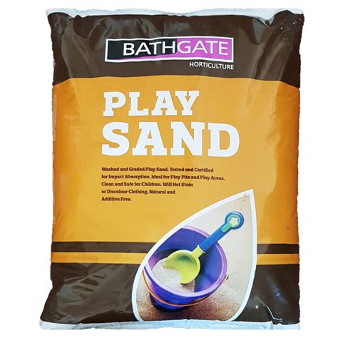 Play Sand for Sand Pits | 25KG Large Bag | Darlies | FREE UK Delivery