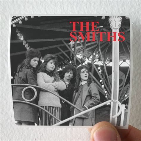 The Smiths Complete Album Cover Sticker