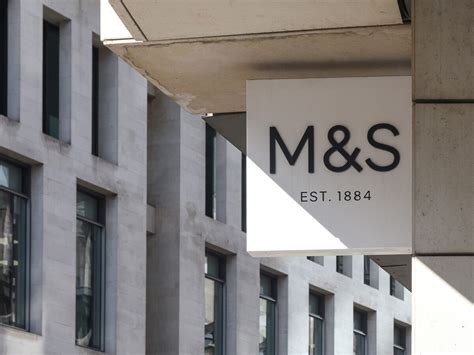 Higher profits and dividend boost lift Marks & Spencer share price ...