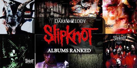 Slipknot Albums