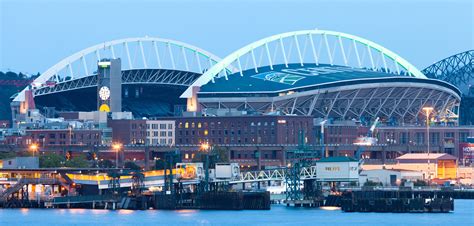 Seattle seahawks stadium design - wavespsawe