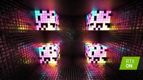 Minecraft with RTX: The World’s Best Selling Videogame Is Adding Ray Tracing