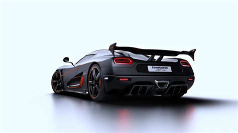 Koenigsegg Agera RS 4k Wallpapers