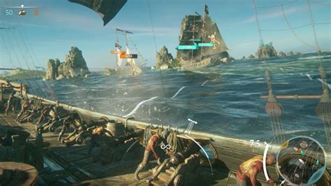 Watch the first trailer for Skull and Bones, Ubisoft’s new multiplayer ...