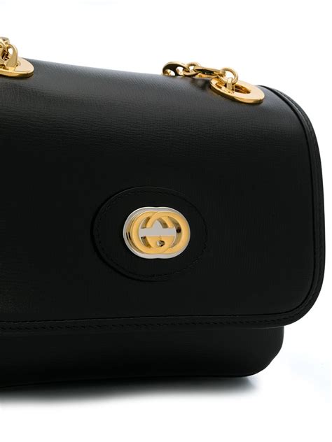 Gucci Logo Mini Bag - Farfetch