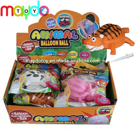 TPR Inflatable Animal Jelly balloon Ball Toy - Toys and Kids Toy price