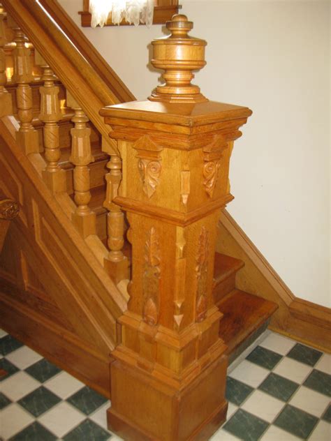 the staircase Queen Anne, Staircase, Home Decor, Decoration Home, Room Decor, Home Interior ...