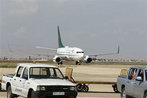 Update: First flights from Germany, Sweden land in Damascus