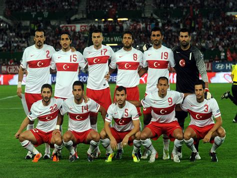 Turkey National Football Team Wallpapers