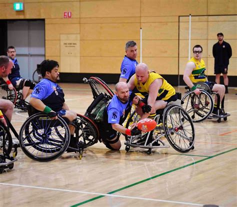 Wheelchair Football - Sturt Football Club