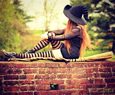 Fantasy Black Witch Hat. Costume Hat. Curled Brim Witch Hat. | Etsy | Black witch hat, Costume ...