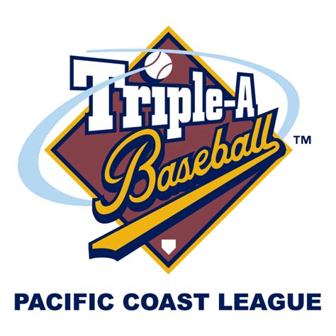 Pacific Coast League logo, Vector Logo of Pacific Coast League brand free download (eps, ai, png ...