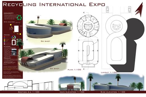 Architectural Design Exhbition by shadyonly on DeviantArt