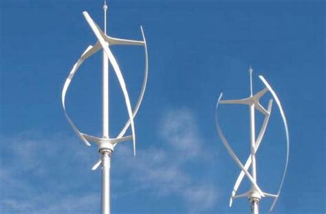 Most innovative wind turbine designs - Ecofriend