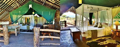 Photos, Images & Pictures For Kibo Safari Camp In Amboseli, Kenya - AfricanMecca Safaris & Tours