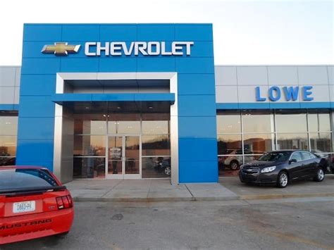 Lowe Chevrolet Buick Waynesville Mo - Seananon Jopower