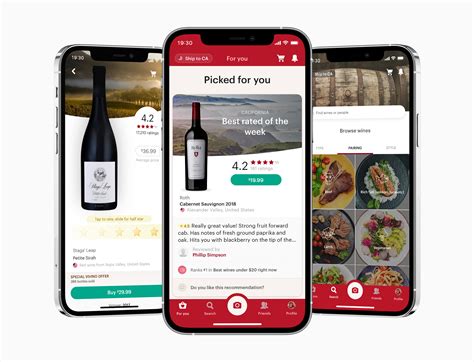 Vivino raises $155 million for wine recommendation and marketplace app | TechCrunch