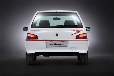 PEUGEOT 106 Rallye specs - 1993, 1994, 1995, 1996 - autoevolution