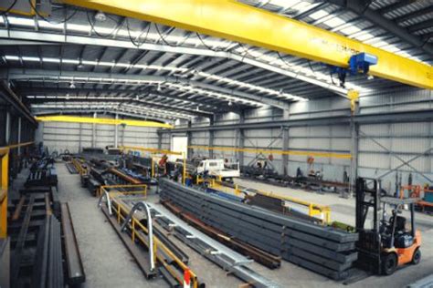 Structural Steel Fabrication - Melsteel - Melbourne Steel Sale