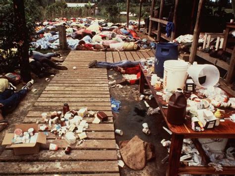 Jonestown Massacre: How 918 people followed a cult leader to Guyana, 'drank the Kool-Aid'... and ...