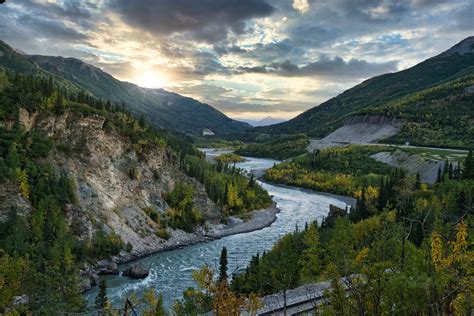 A Quick Landscape Photography Tutorial From Alaska | Fstoppers