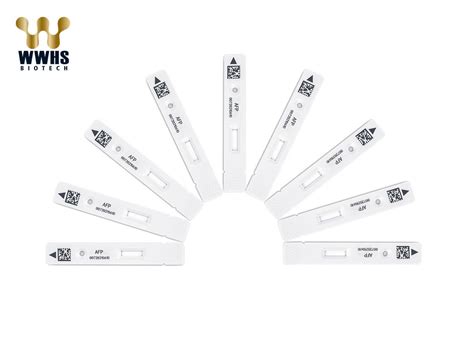 AFP Tumor Marker Rapid Quantitative Test Kit Fluorescence Immunoassay