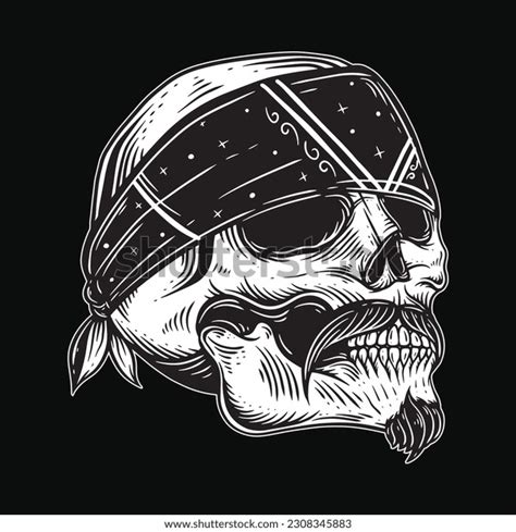 Gangster Skull Drawing Stock Photos and Pictures - 2,452 Images | Shutterstock