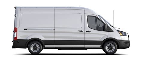 2021 Ford® Transit Full-Size Cargo Van | Bold & Functional