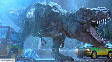 Jurassic Park’s T-Rex animatronic actually terrorised the film’s crew