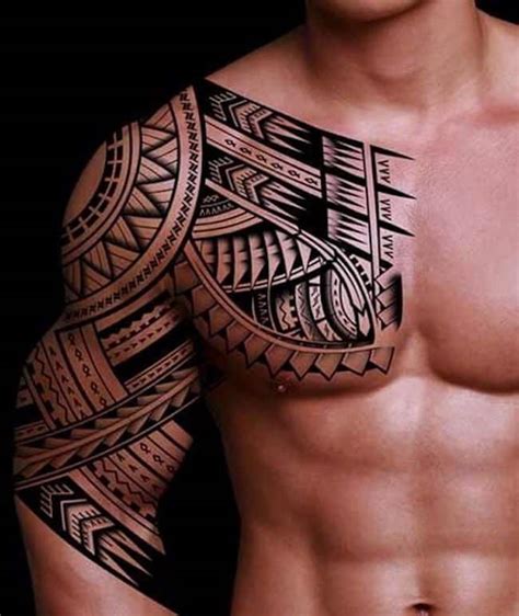 Samoan Tattoos for Men - Ideas and Inspiration for Guys