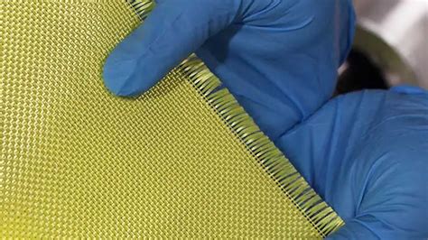 A Review for Kevlar Fiber Fabric Prepreg Manufacturing Process - YouTube