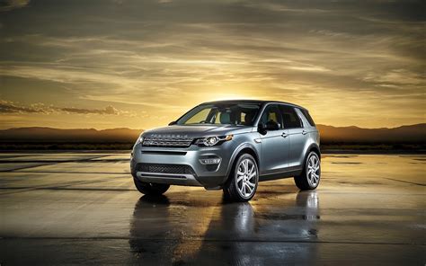 Land Rover Discovery Wallpaper,HD Cars Wallpapers,4k Wallpapers,Images ...