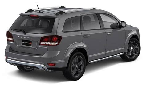 2016 Dodge Journey - Exterior Features