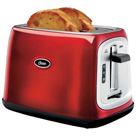 OSTER Oster 2-slice Toaster Red - Shop Appliances at H-E-B