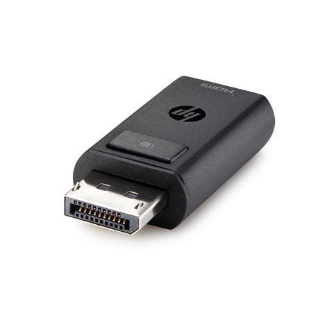 HP DisplayPort to HDMI 1.4 Adapter F3W43AA B&H Photo Video