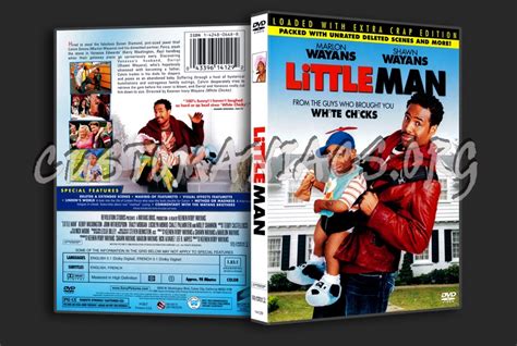 Little Man dvd cover - DVD Covers & Labels by Customaniacs, id: 3082 ...