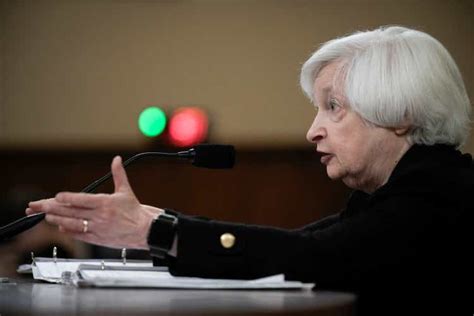 Janet Yellen says not weighing covering all uninsured bank deposits | Seeking Alpha